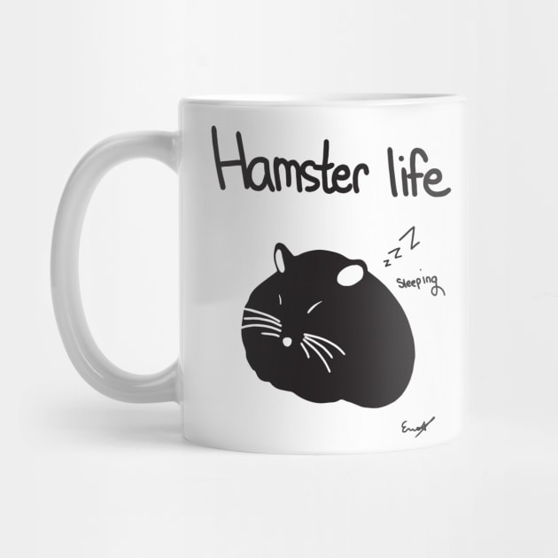 Hamster Life by HECNordic